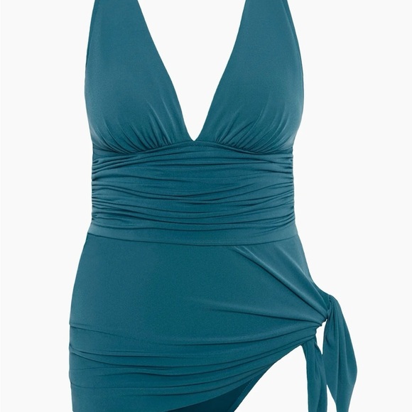 NWOT Magicsuit Celine One Piece Swimsuit - Picture 12 of 12